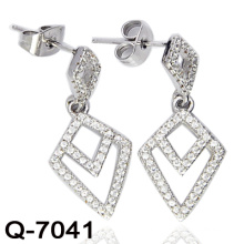 2016 neue Modeschmuck 925 Sterling Silber Ohrring